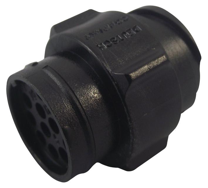 IMC21 2212X Deutsch Te Connectivity Circular Connector, IMC 200