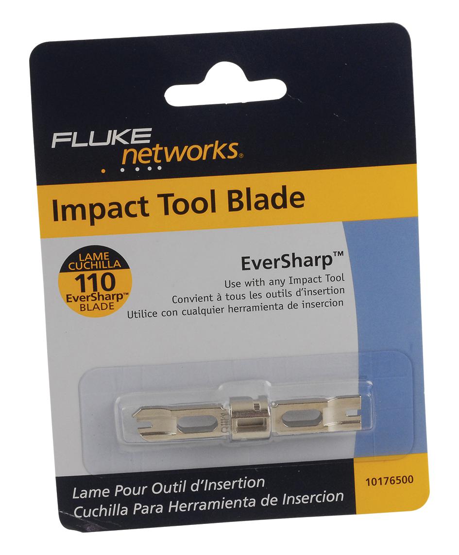 10176500 Fluke Networks Blade, EverSharp 110, for Fluke Punchdown