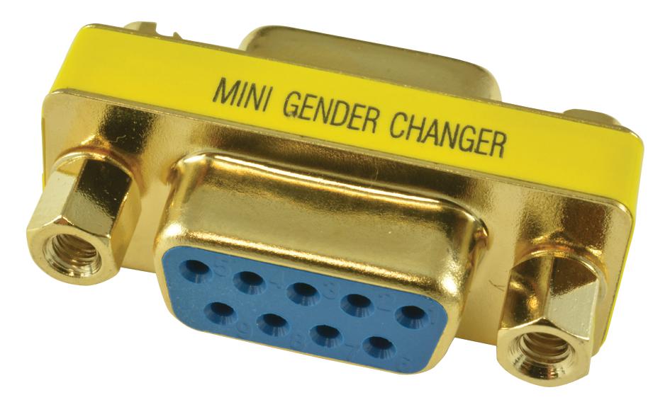 P150000 Eaton Tripp Lite D Sub Connector Adapter, Standard D Sub