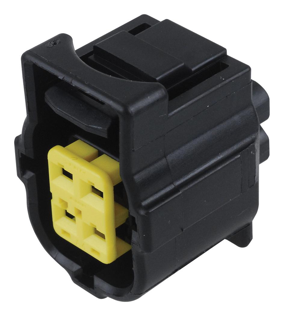 1843921 Amp Te Connectivity Connector Housing, SSC Series, Plug