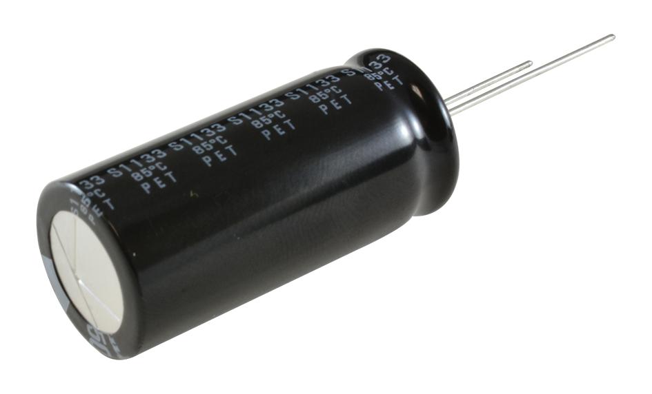 thumbnail image 2 of 10x Rubycon Electrolytic Capacitors – 1uF 50V Radial – 50ML1MEFC4X5 2 of 5