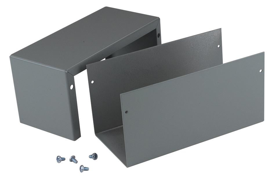 1411M Hammond Metal Enclosure, 1411 Series, Small