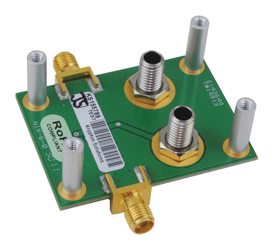 112604 - Amphenol Rf - RF / Coaxial Connector, BNC Coaxial, Straight ...