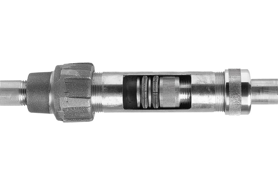XJG108 HDG CROUSE-HINDS, Conduit Coupling, Expansion Joint