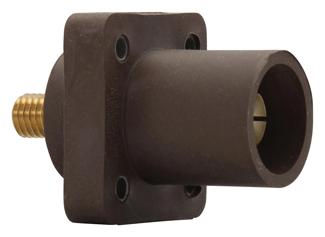 E10161619S Crousehinds High Power Connector, CamLok J E1016