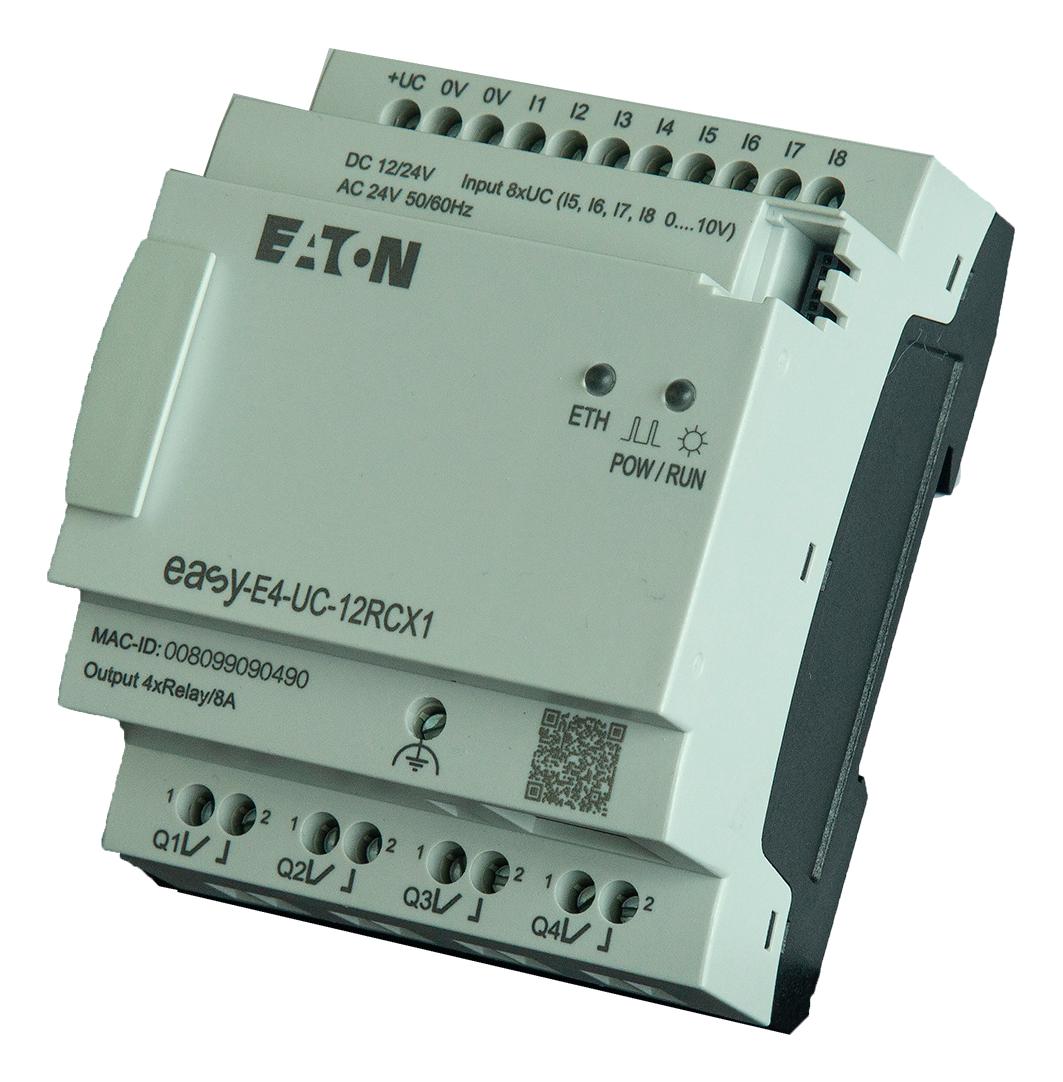 Eaton Cutler HammerEASY-E4-UC-12RCX1