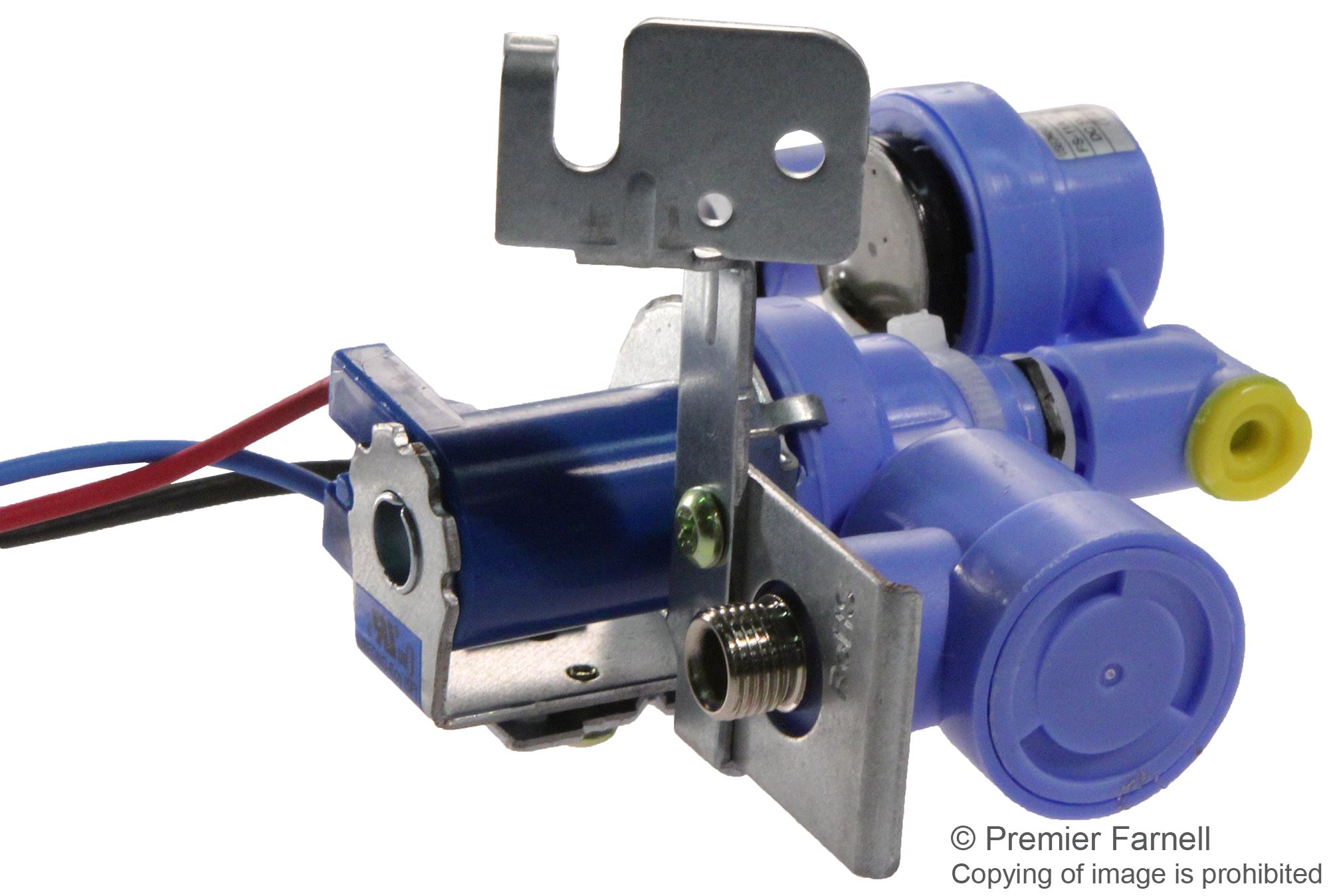 AJU72992601 Lg Water Inlet Valve for LG Linear Compressor