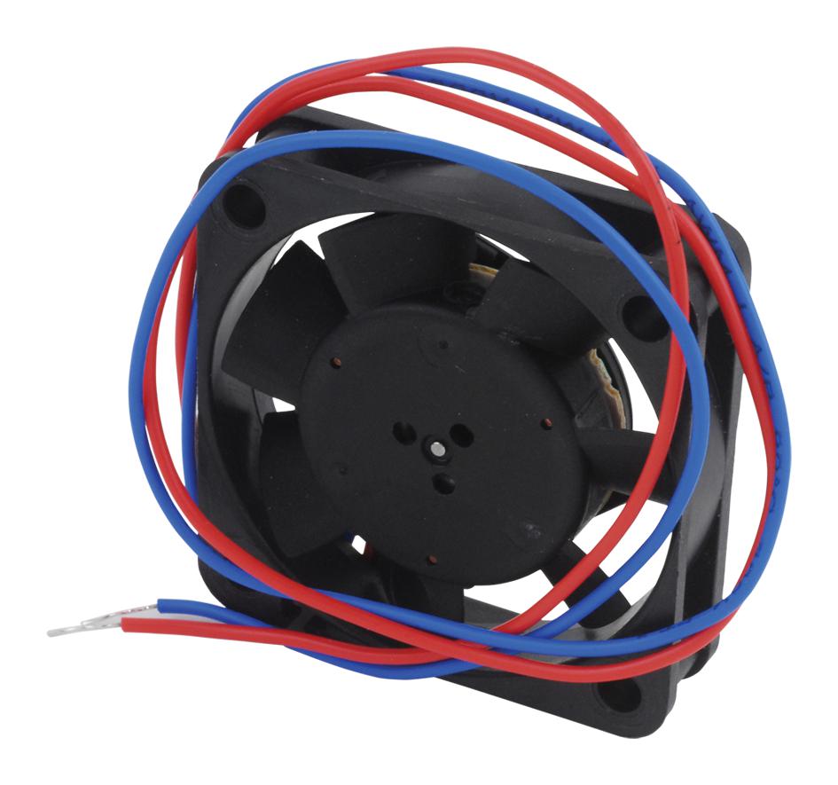 Lot De 5 Ventilateurs Ebm-papst 40x40x20 Mm - Référence 812-3293 412/2 - Neufs D'origine