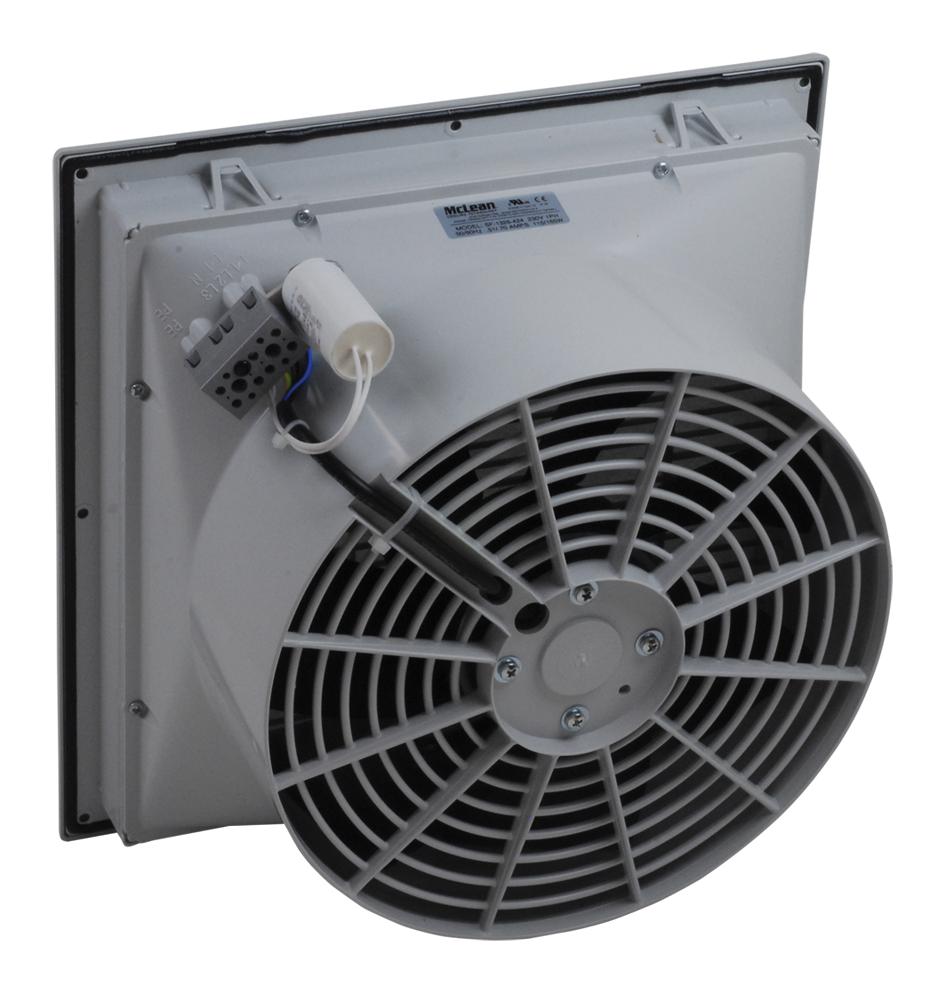 SF1326424 Nvent Hoffman Enclosure Cooling, Filter Fan, SF13 Series