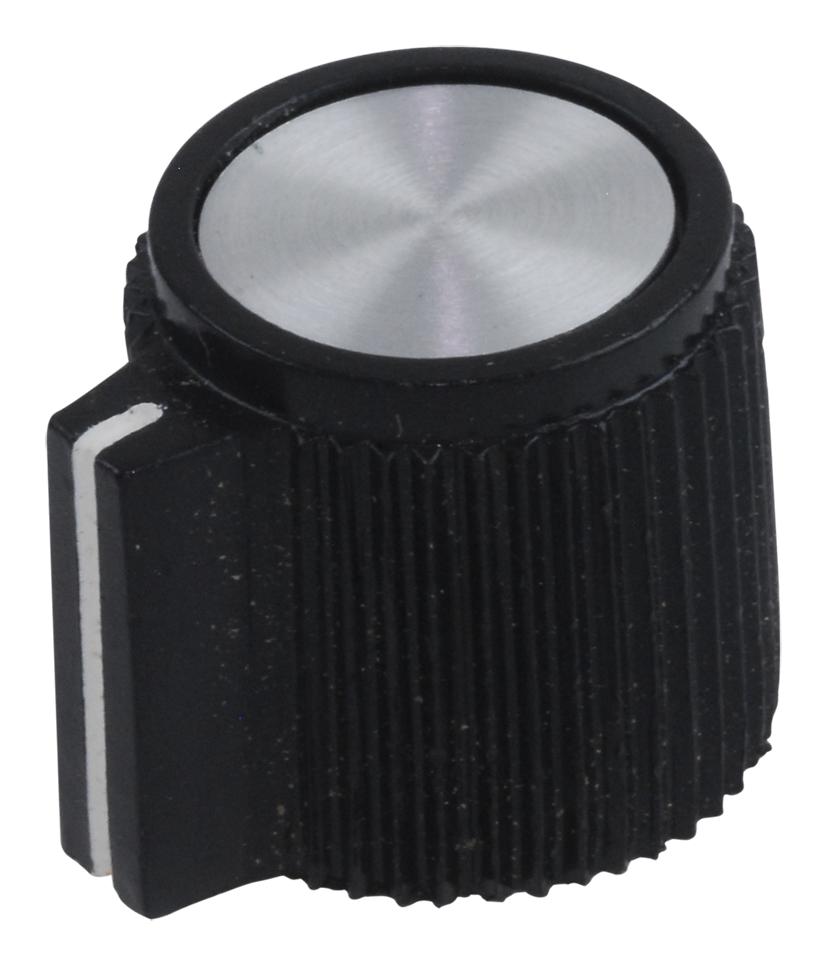 8567 Keystone Knob, Round Shaft, 3.175 mm