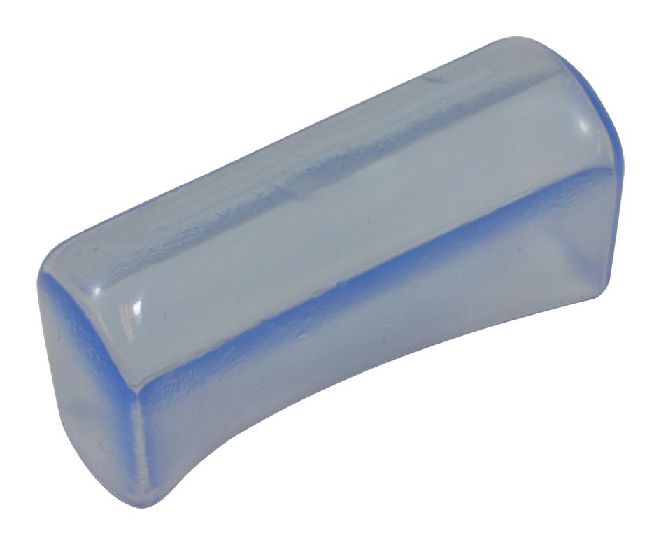 4245C Keystone Fuse Accessory, Fuse Cover, PVC