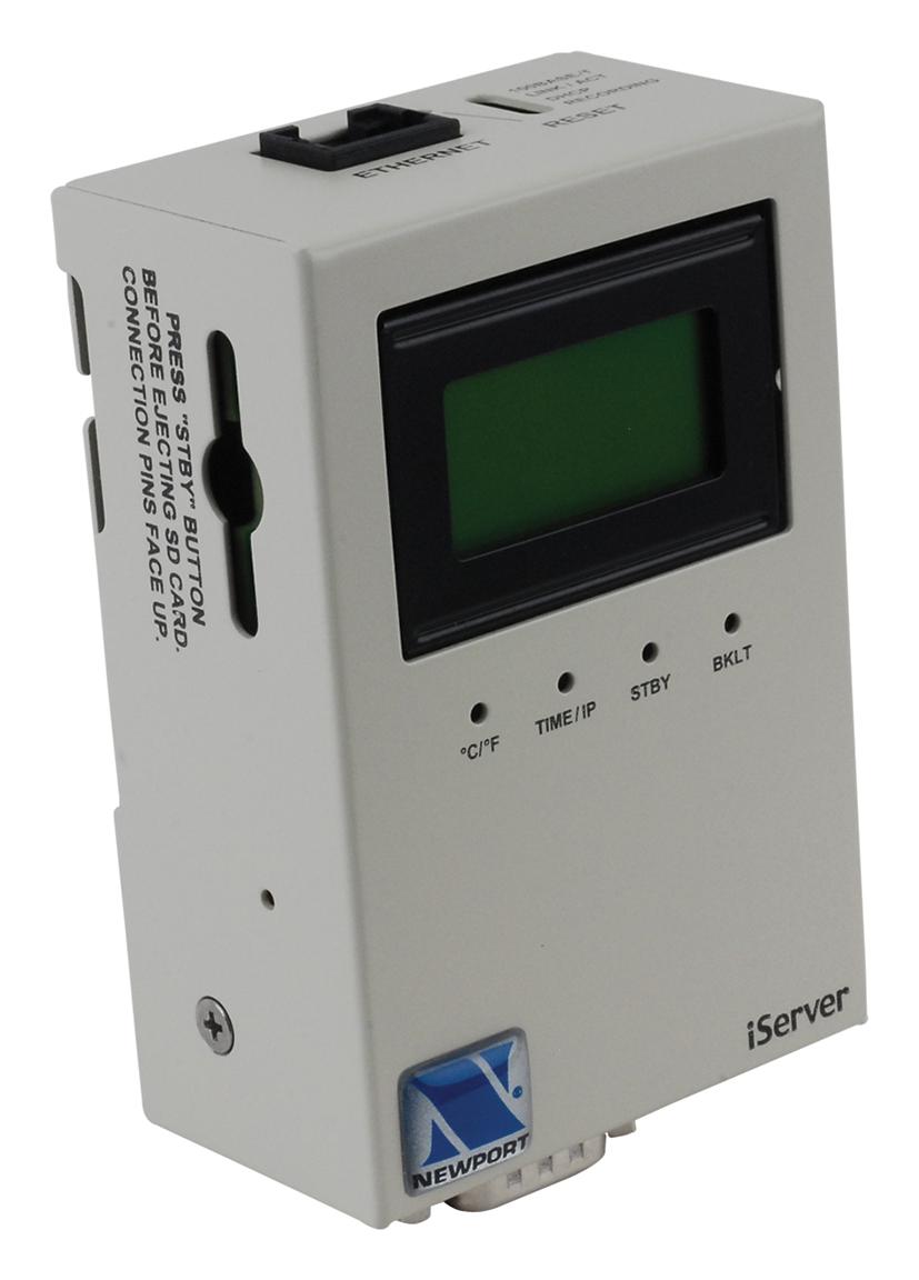 ITHX-SD-5-2D/N - Omega - Recorder, 2 Channel, 2 %