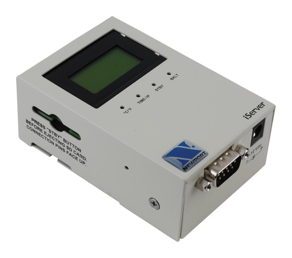 ITHX-SD-5-2D/N - Omega - Recorder, 2 Channel, 2 %