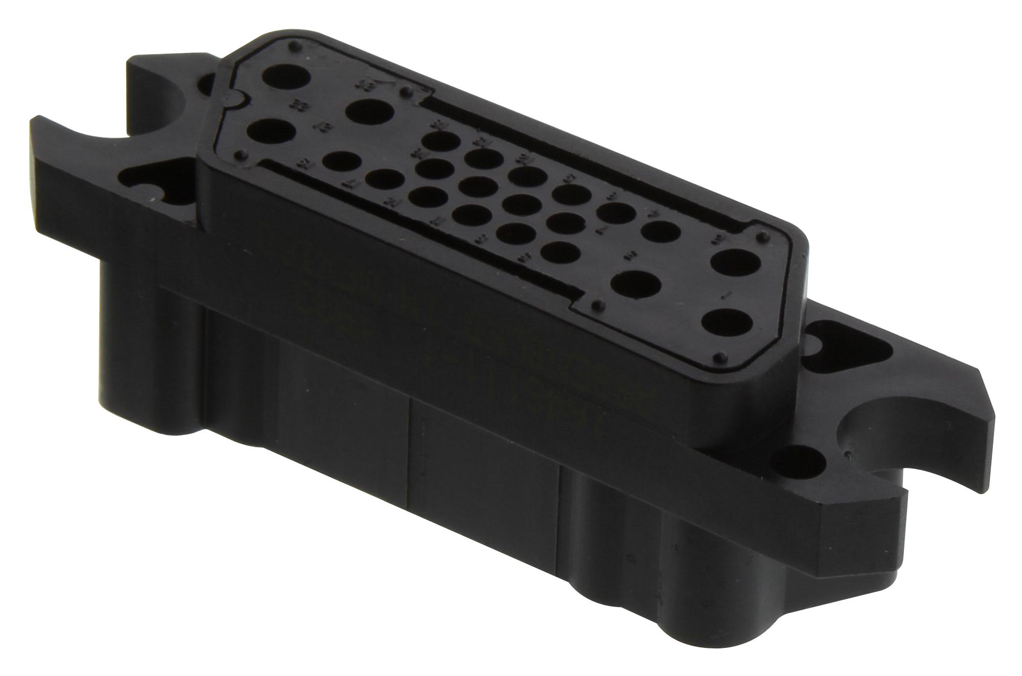 221001101100 Elcon Te Connectivity Heavy Duty Connector Base