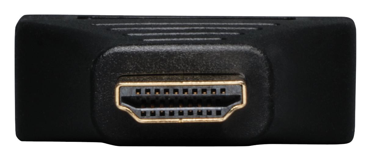 P132000 Eaton Tripp Lite DVI to HDMI Audio / Video Adapter, HDMI Plug