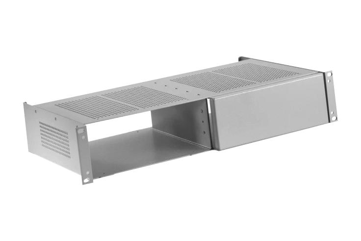 ZZA-GE23 ROHDE & SCHWARZ, Rack Mount Kit, 2HU, 19