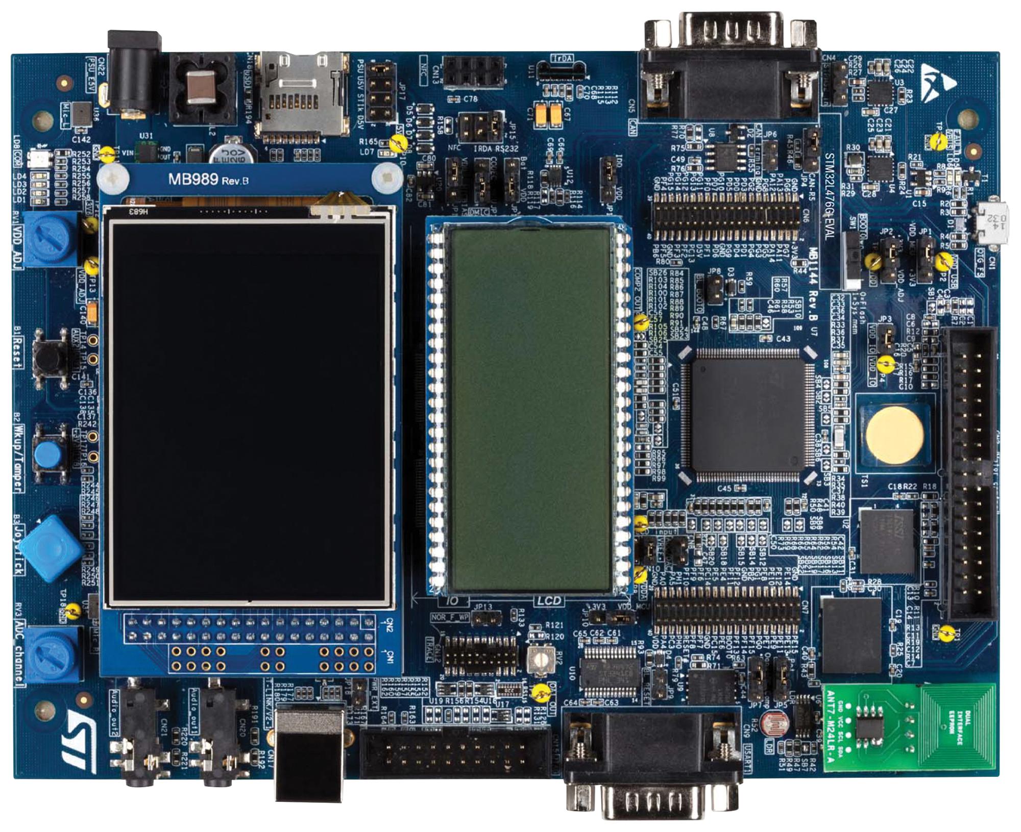 StmicroelectronicsSTM32L476G-EVAL