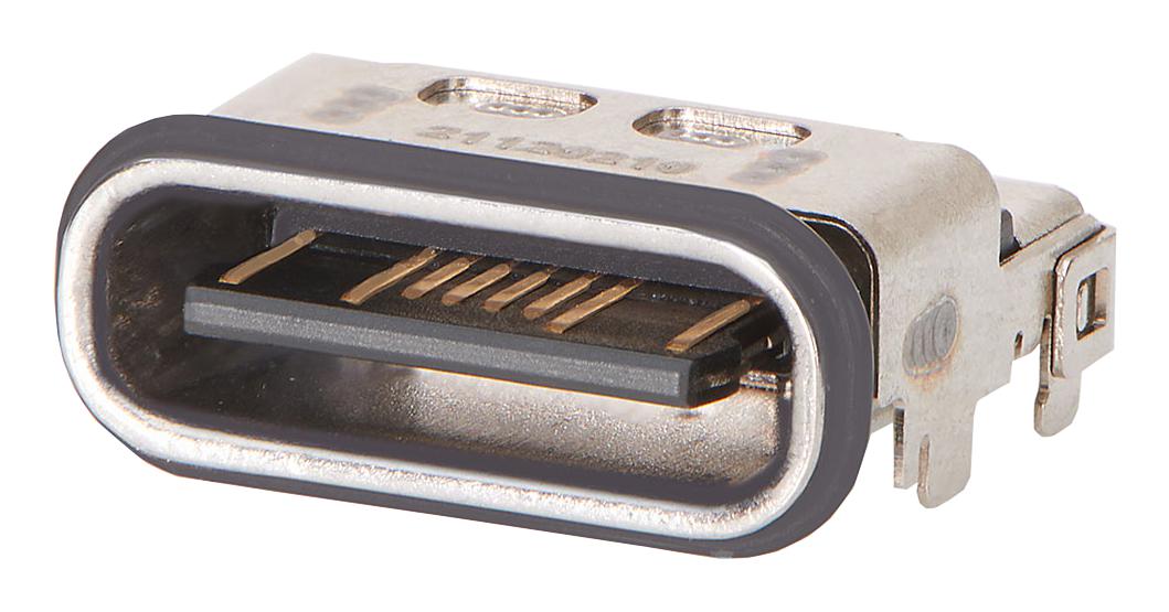 203615-0003 MOLEX, USB Connector, Top Mount, USB Type C | Newark