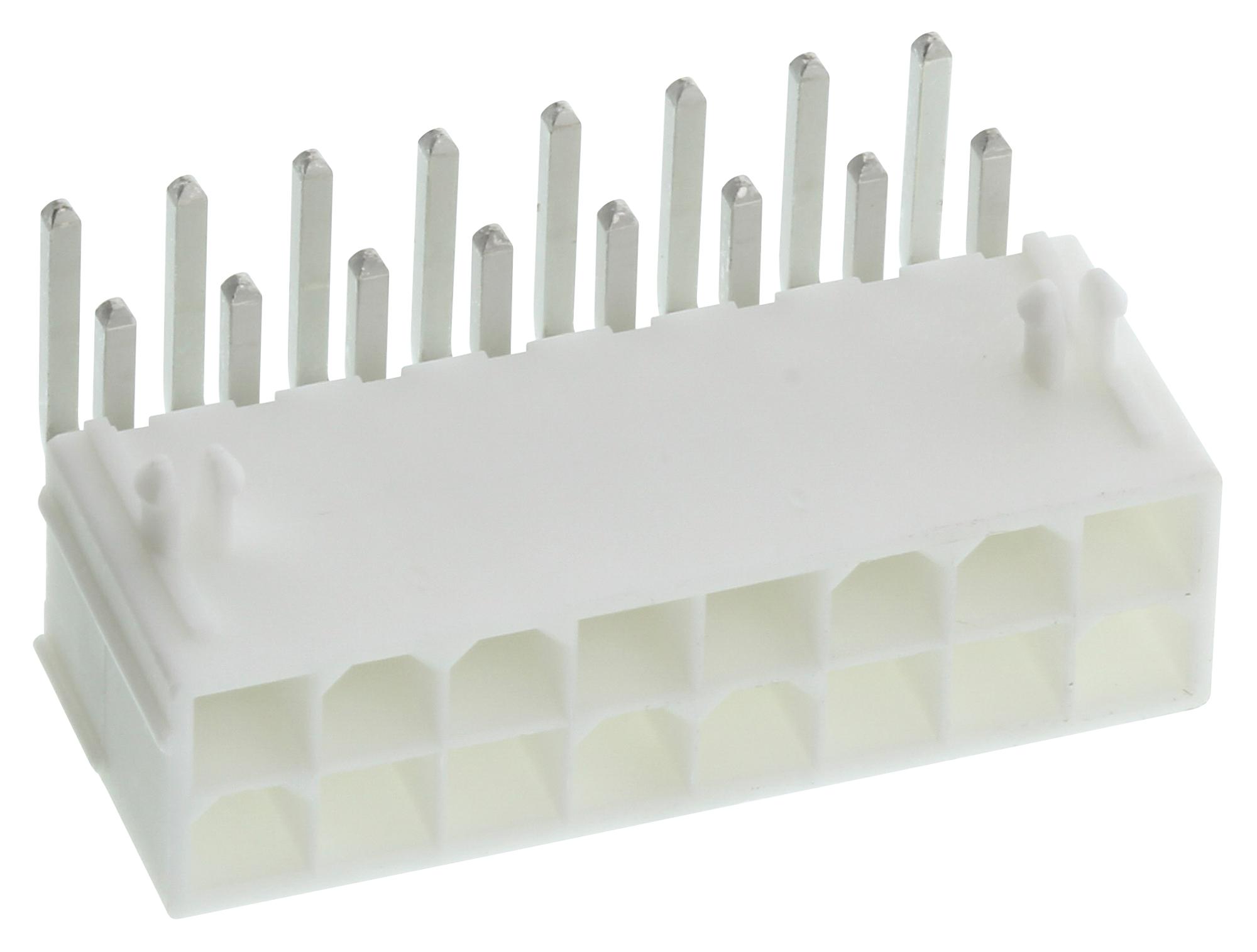 39300160 Molex Pin Header, Power, WiretoBoard