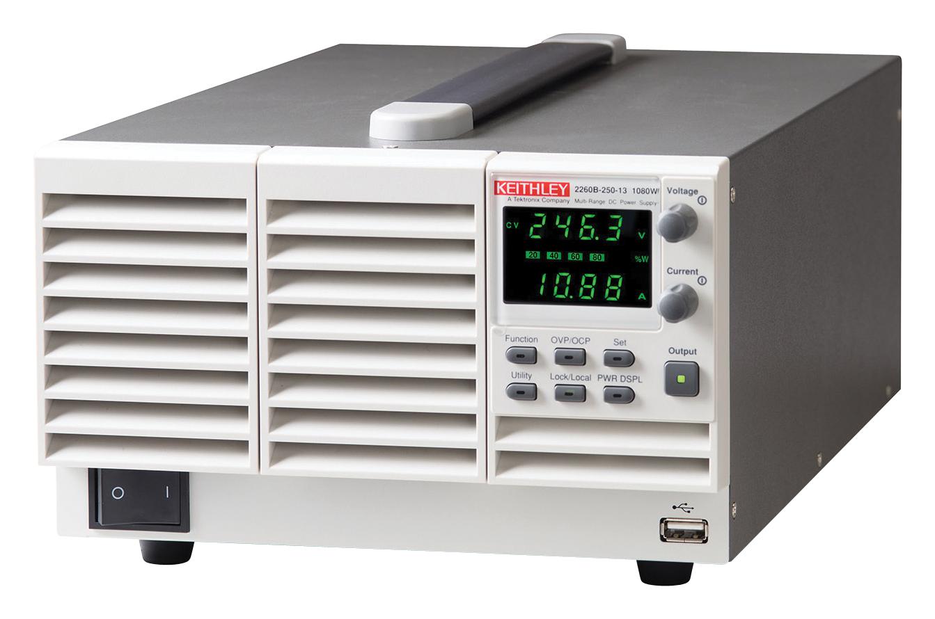 Culubellセット 2260B-30-108 KEITHLEY, Bench Power Supply, Multi Range DC
