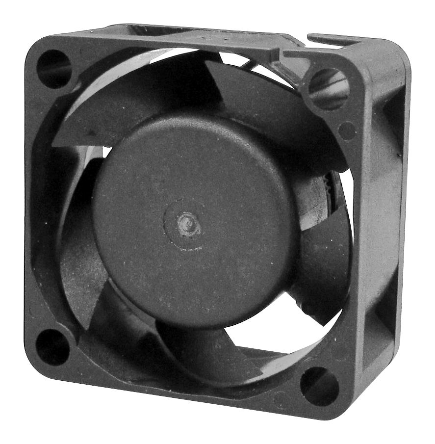 MULTICOMP MC002694 DC Axial Fan, 24 V, Square, 40 mm, 20 mm, Vapo Bearing, 8.9 CFM MULTICOMP MC002694 DC Axial Fan, 24 V, Square, 40 mm, 20 mm, Vapo Bearing, 8.9 CFM