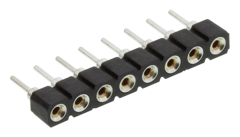 310-47-108-41-001000 - Mill-max - IC & Component Socket, 8 