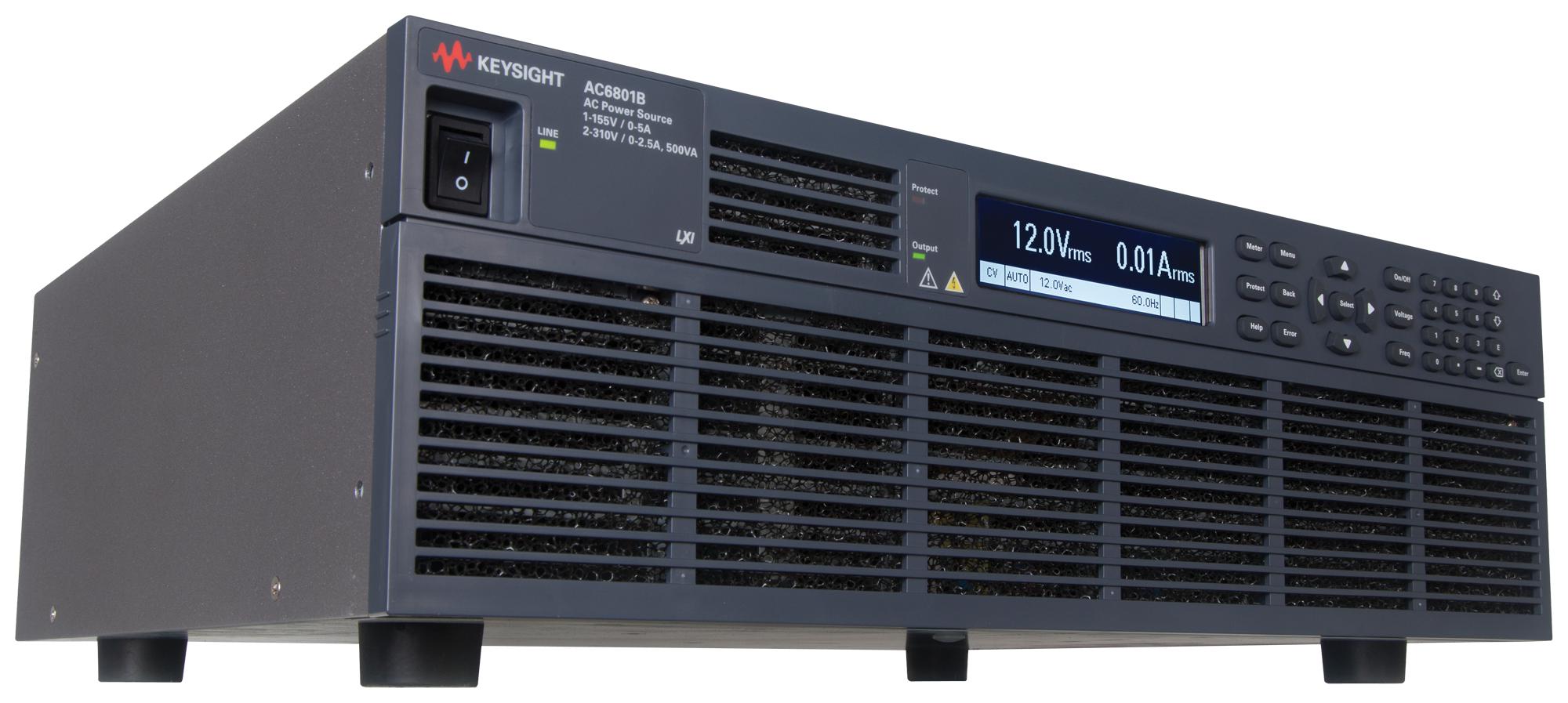 AC6801B KEYSIGHT TECHNOLOGIES, AC Power Source, AC6800B Series