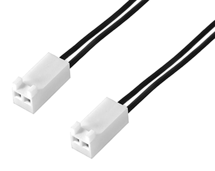 フラッグページ 217796-1021 MOLEX, Cable Assembly, KK 254 Receptacle to KK 254
