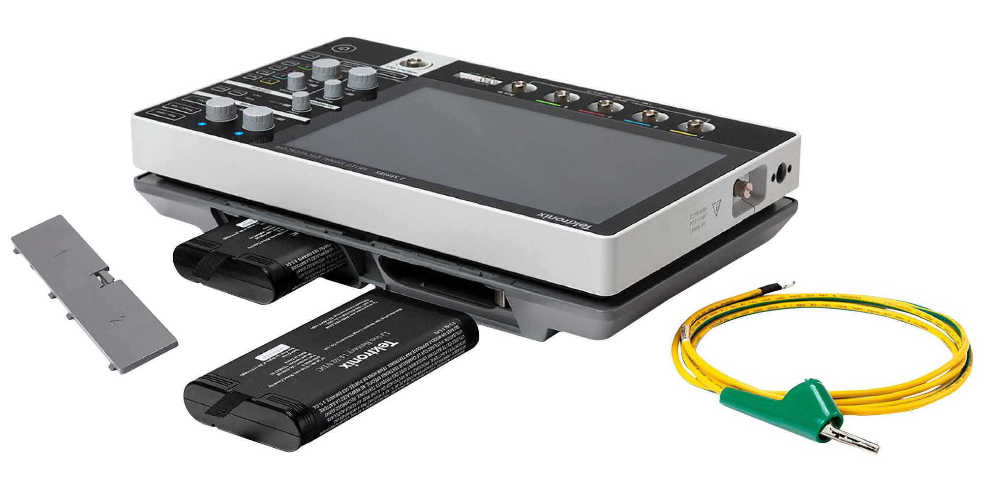 2-BP TEKTRONIX, Test Accessory, Battery Pack with 2 Battery Slots