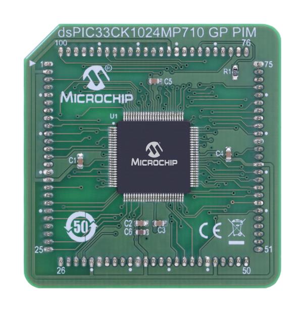 Microchip TechnologyEV74M01A