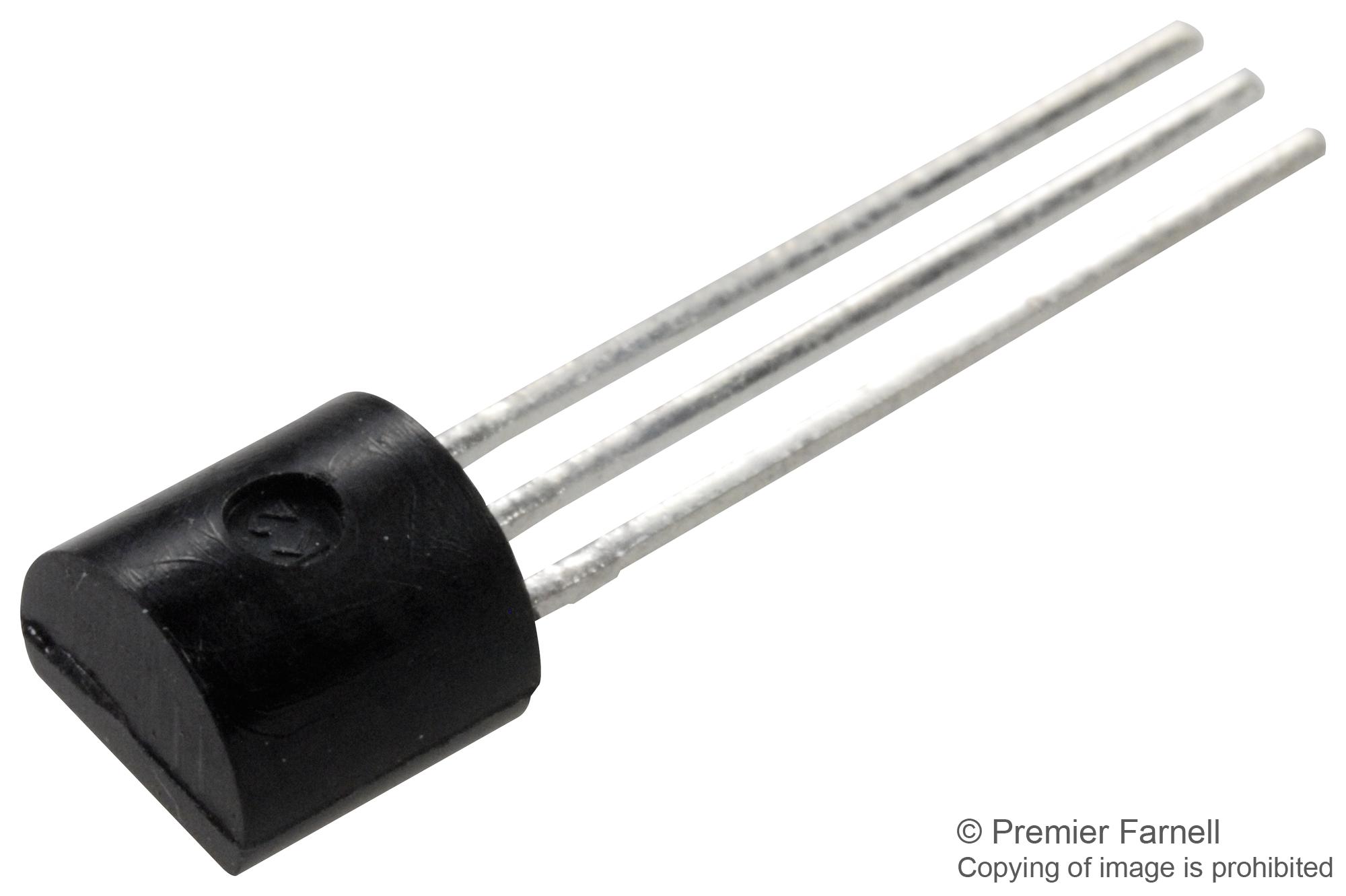 Transistors PN2222ABU Et PN2907ABU – Lot De 10 – TO-92 – Marque ONS – Compatible RoHS