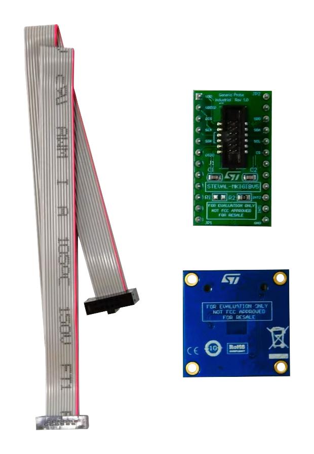 StmicroelectronicsSTEVAL-MKI252KA