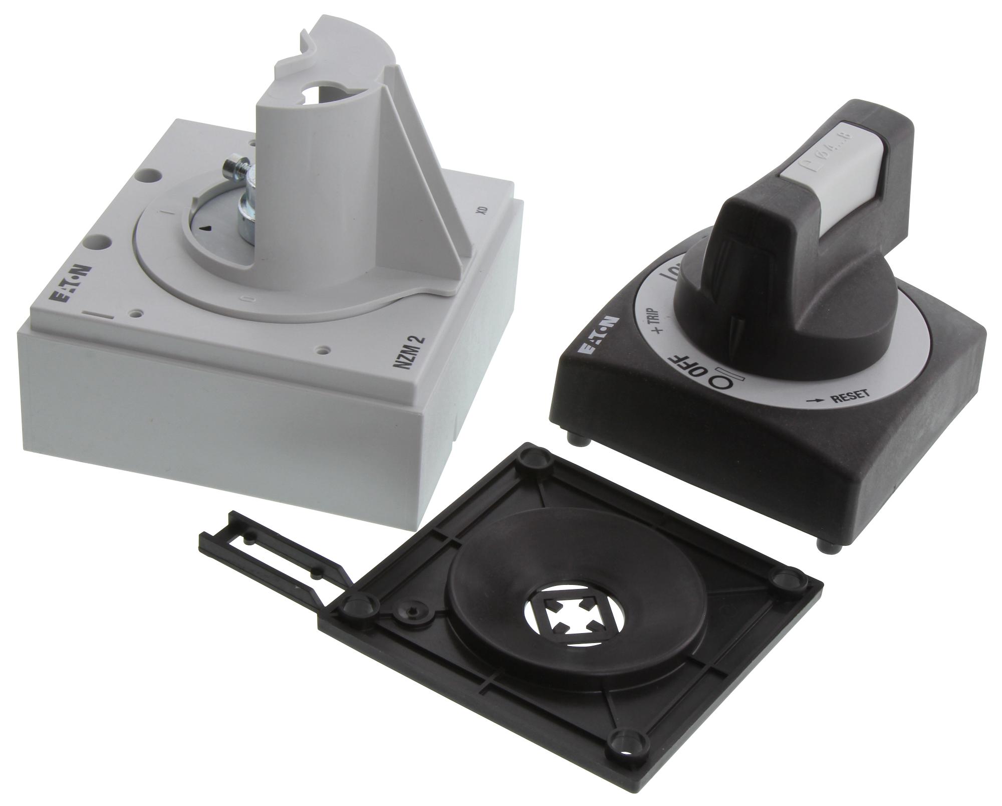 NZM2-XTVD-NA - Eaton Moeller - Circuit Breaker Accessory, Eaton NZM2