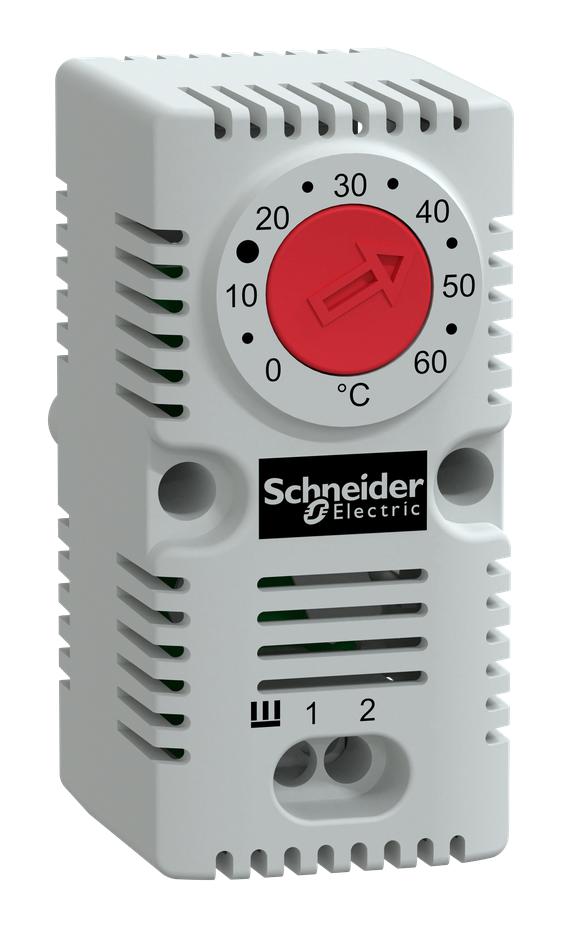 NSYCCOTHCF Schneider Electric Thermostat, ClimaSys CC Series, 0°C