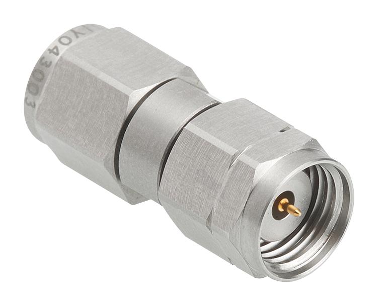 1341000019 Johnson Cinch Connectivity RF / Coaxial Adapter, Inter Series, 1.85mm Coaxial