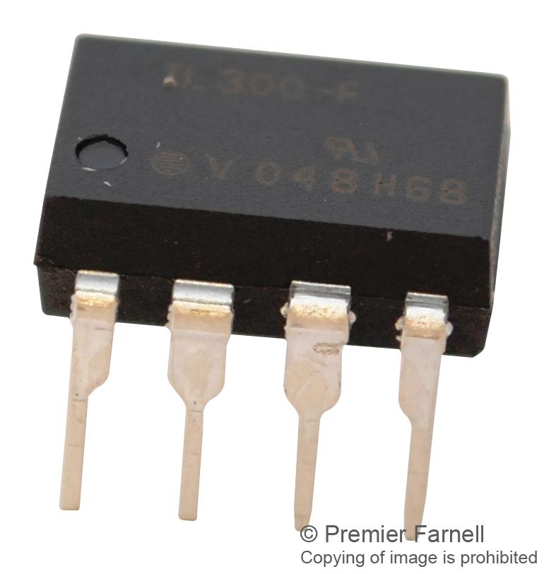 IL300-EF - Vishay - Optocoupler, 1 Channel, DIP