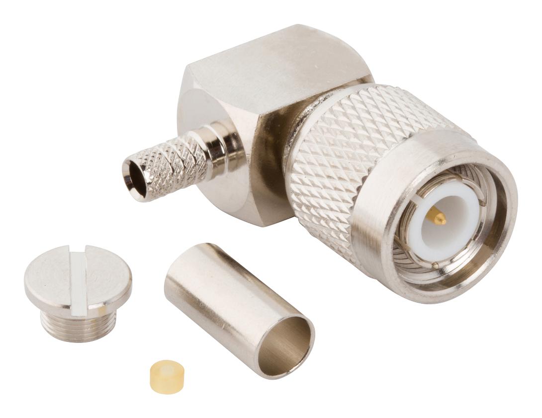 031-6822 - Amphenol Rf - RF / Coaxial Connector, TNC Coaxial, Right ...