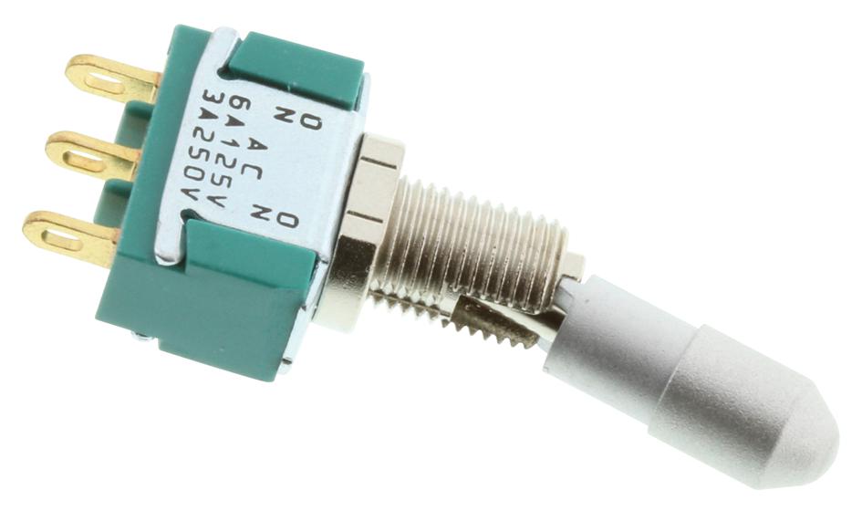 MTL-106D ALCOSWITCH - TE CONNECTIVITY, Toggle Switch, SPDT, Non