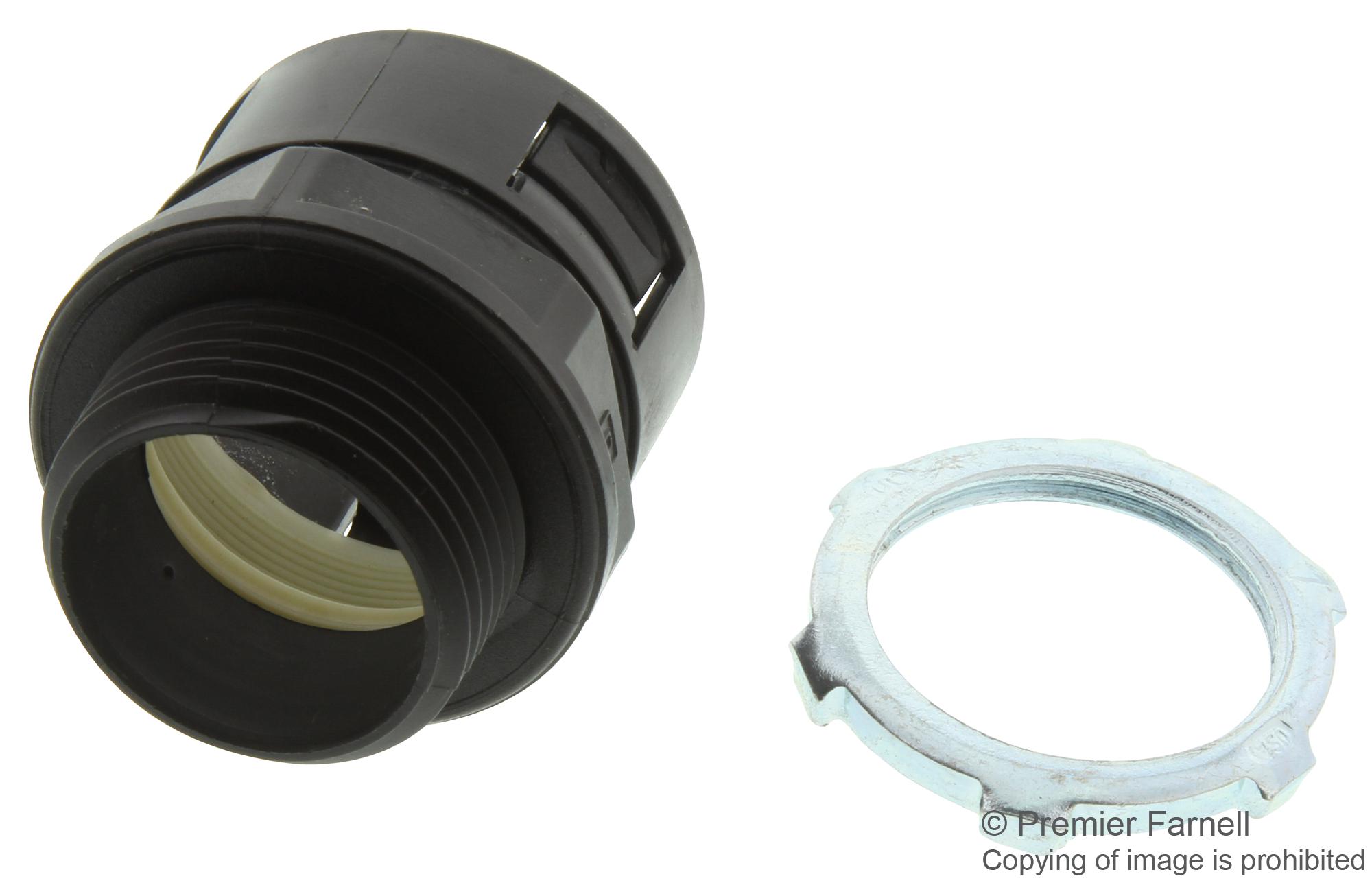 90861 - Electri-flex - Conduit Connector, 1