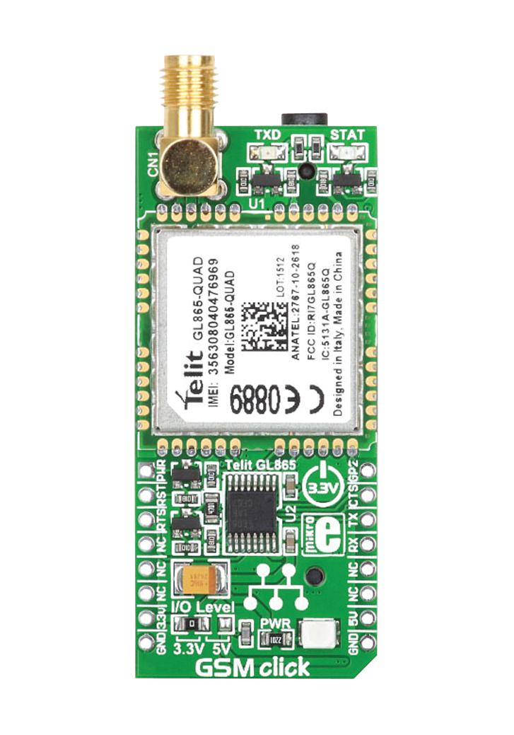 MikroelektronikaMIKROE-1298