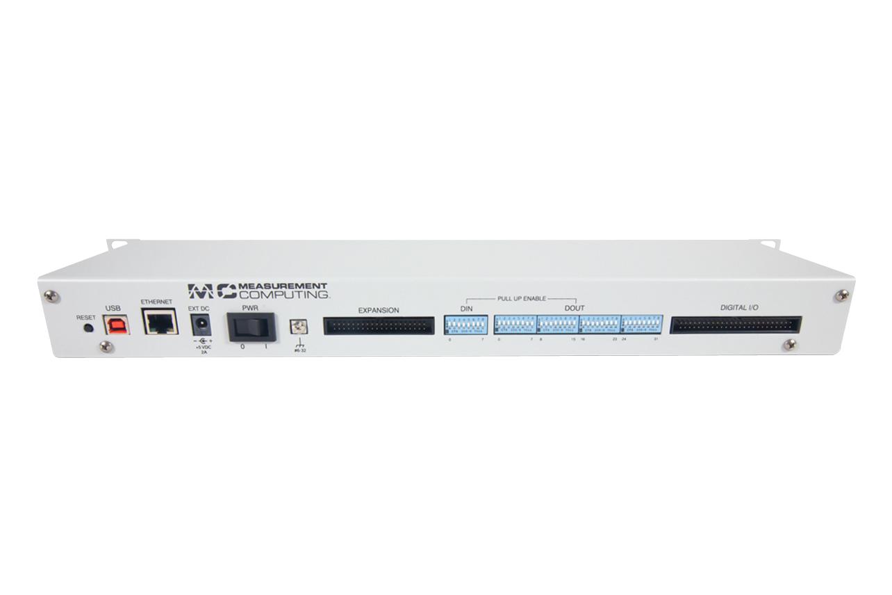 MCC TC-32 DIGILENT, Thermocouple Measurement Device, 3 SPS, 24 bit
