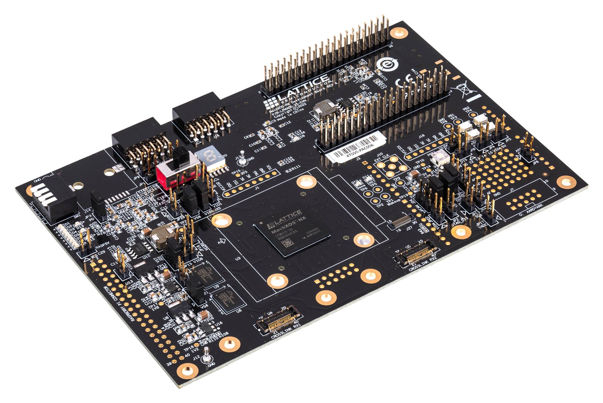 LATTICE SEMICONDUCTOR Embedded Development Kits - FPGA / CPLD