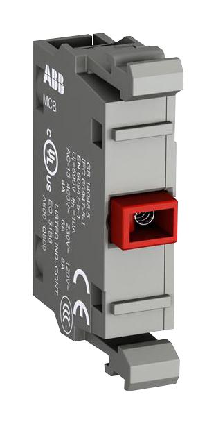 ABB Erdanschluss- Und Nullleiterklemmenblock Für MCB - Elektroinstallations-Zubehör