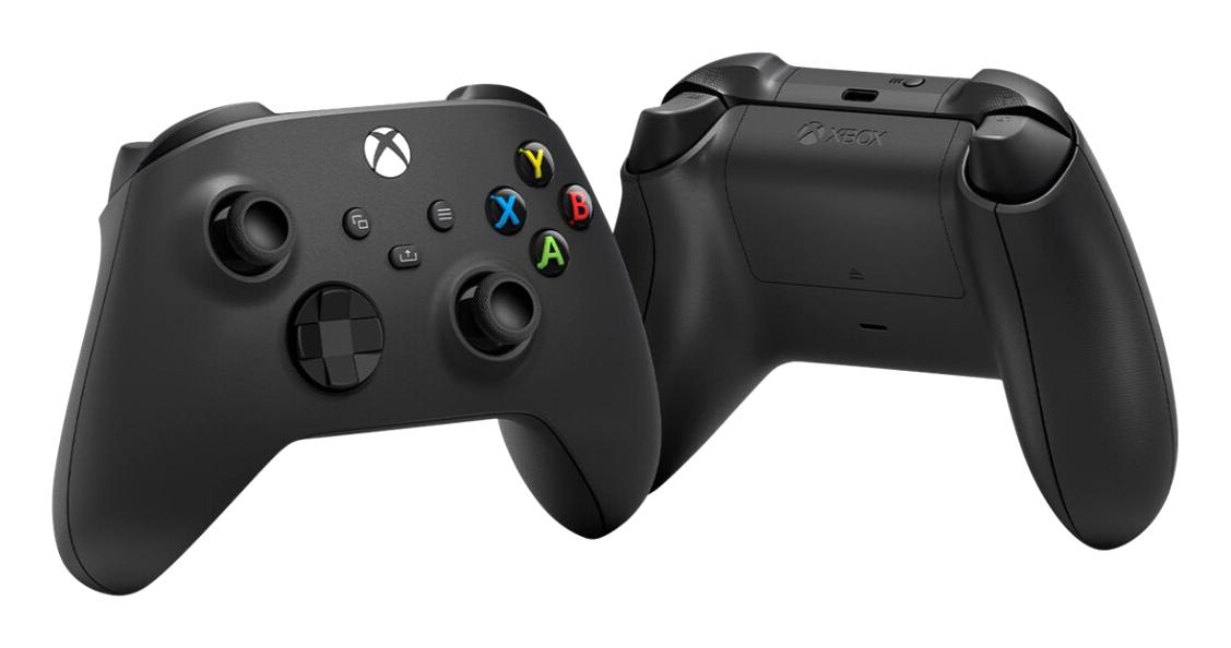 QAT00007 MICROSOFT, Game Controller, Xbox Wireless, Black | Newark