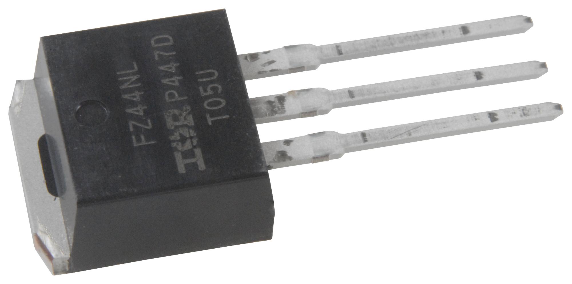 Lot De 10 Transistors MOSFET IRFZ44N – N-Channel 55V 49A – TO-220 – Puissance Élevée Pour Projets Électroniques