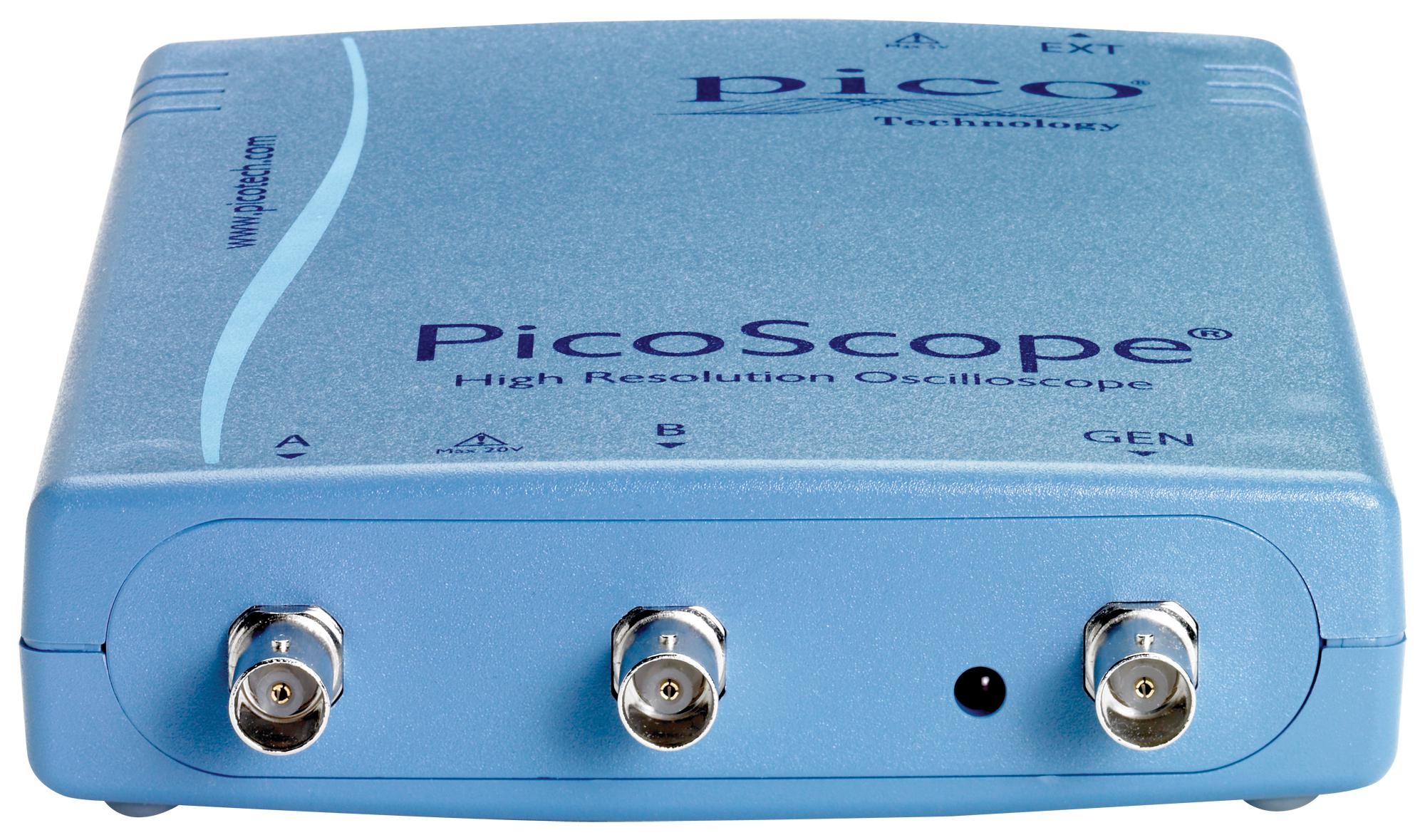 PICOSCOPE 4262 PICO TECHNOLOGY, PC USB Oscilloscope, PicoScope