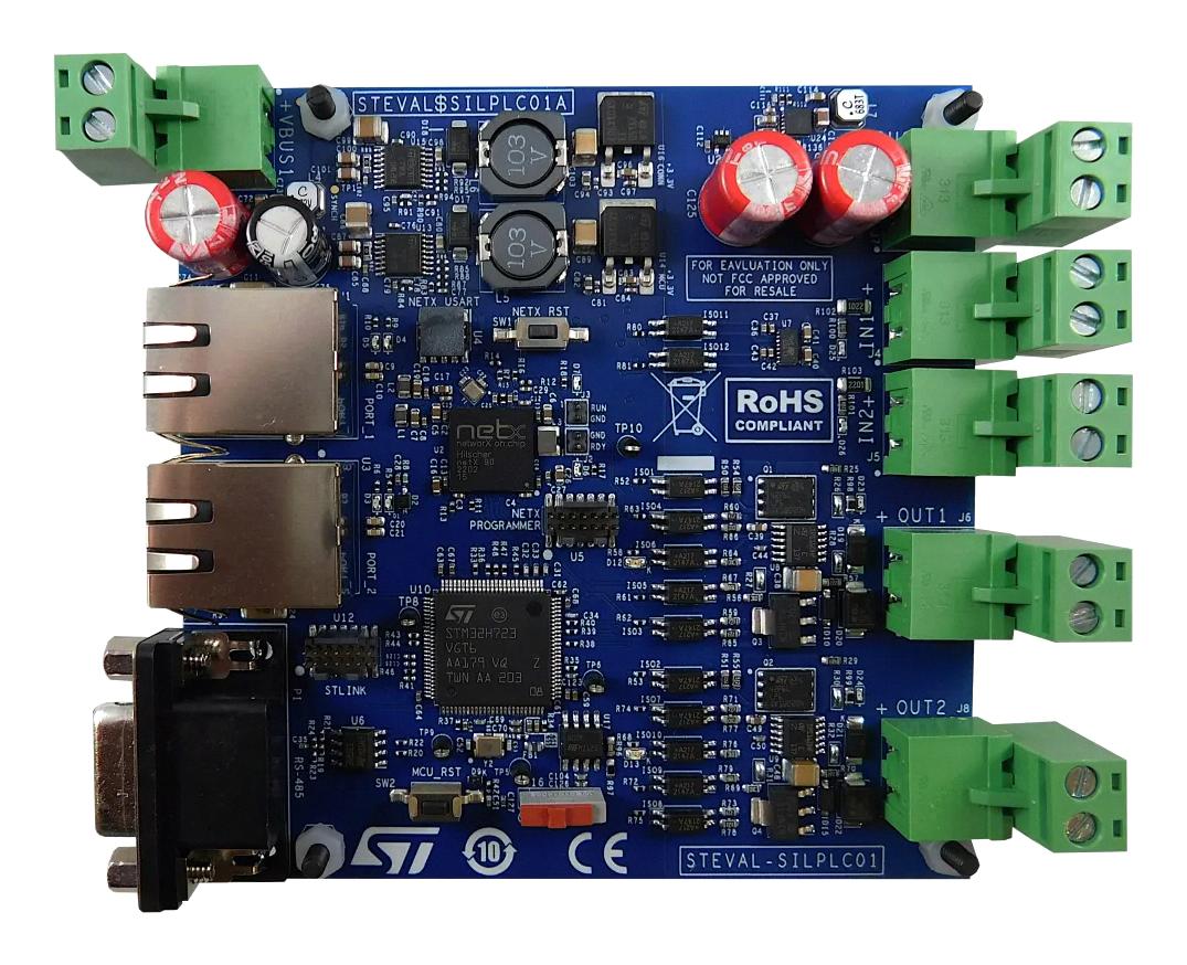 StmicroelectronicsSTEVAL-SILPLC01