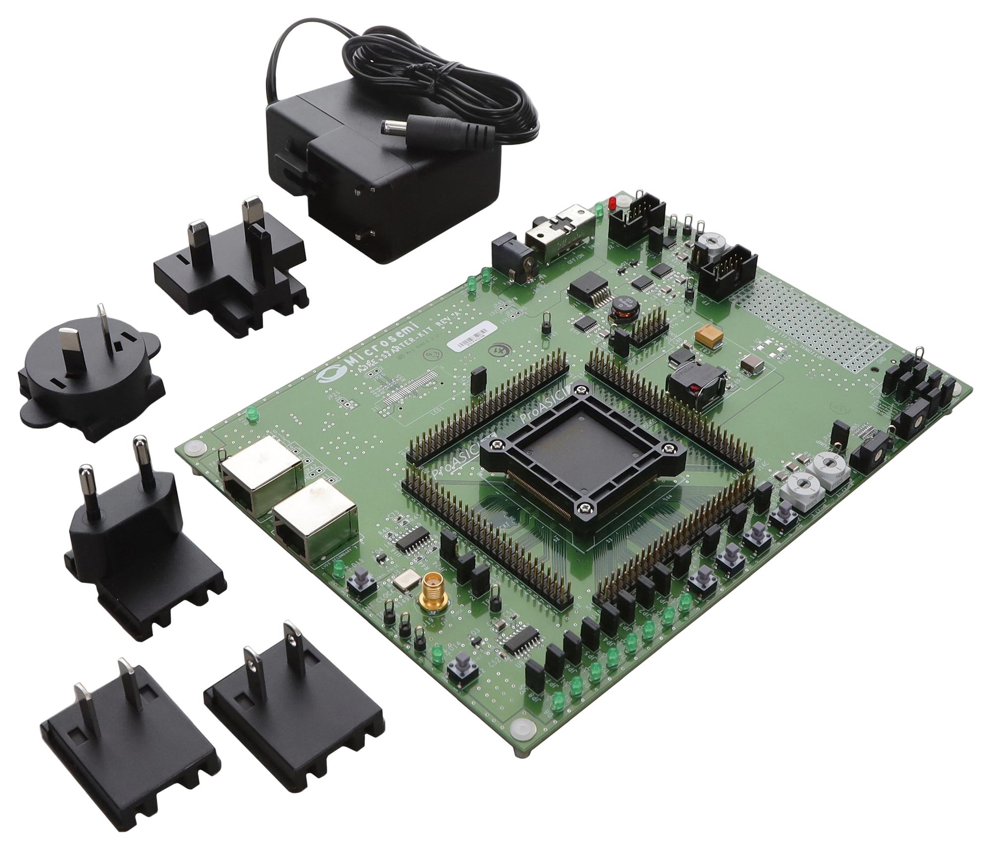 MicrochipA3PE-STARTER-KIT-WO-FP4
