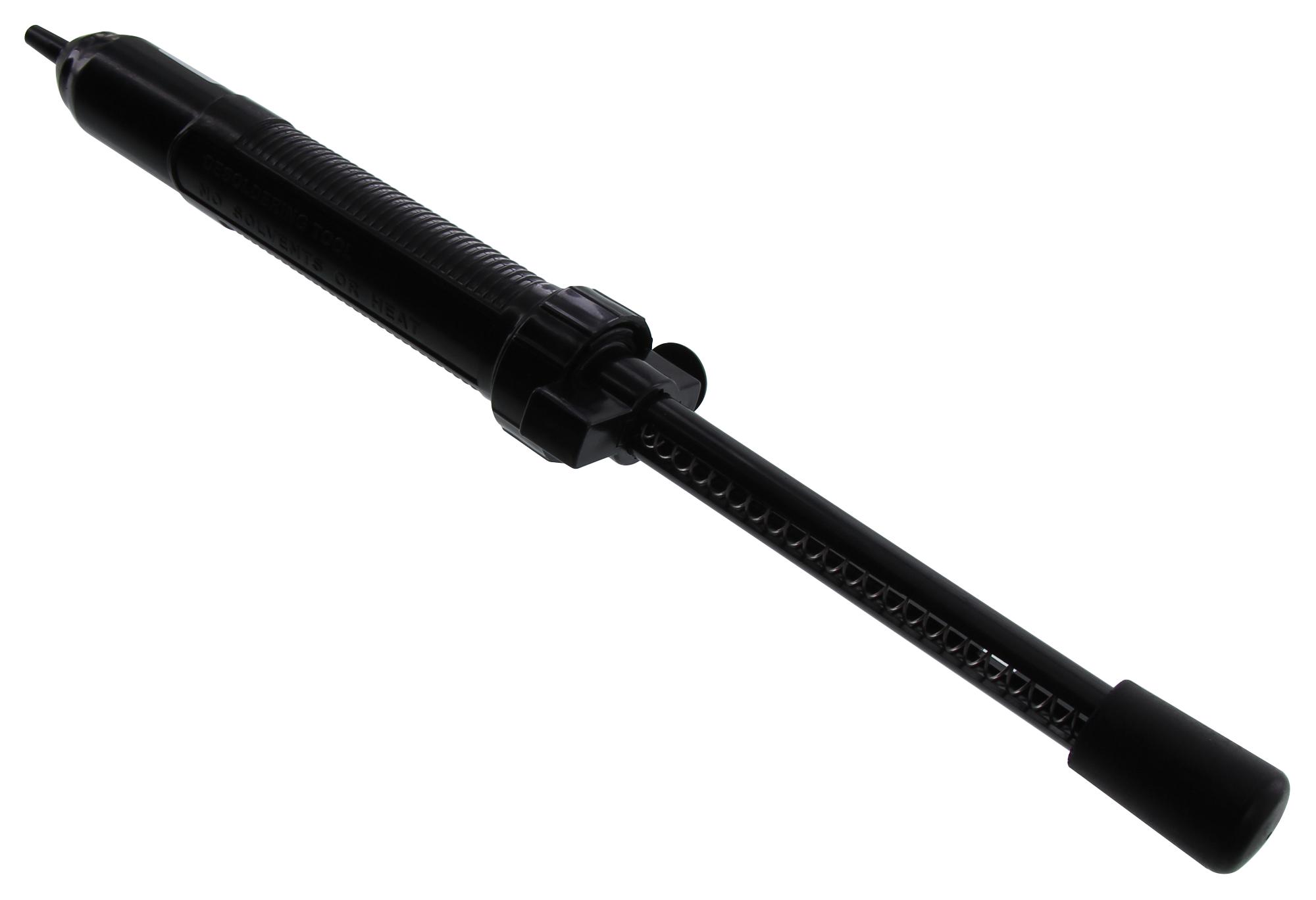 218225 Tenma Desoldering Pump, SpringLoaded Plunger, ESD Safe