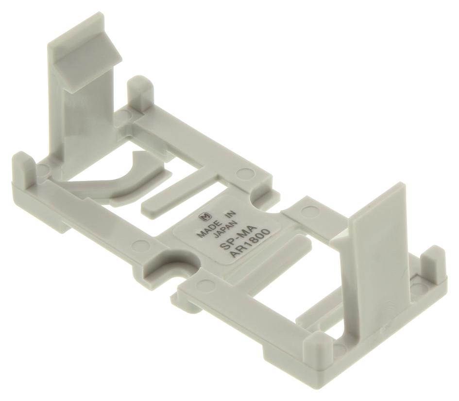 SPMA Panasonic Relay Accessory, Mounting Plate, Mounting Plate